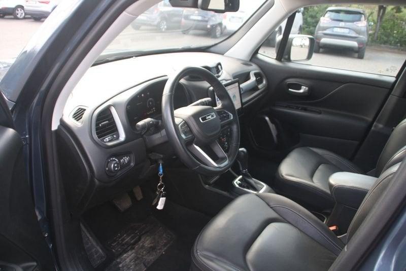 Jeep Renegade Renegade 1.5 turbo t4 mhev Summit 2wd dct