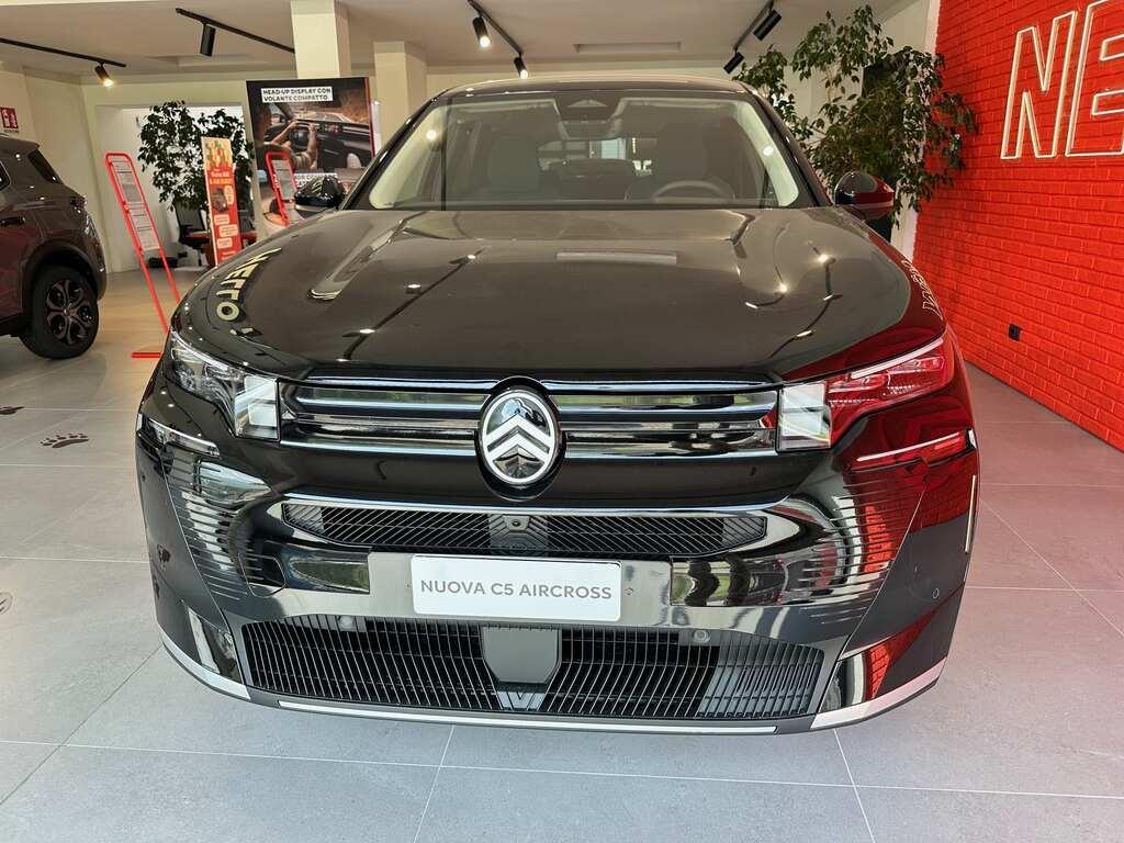 Citroen C5 Aircross 1.2 hybrid Max 145cv auto