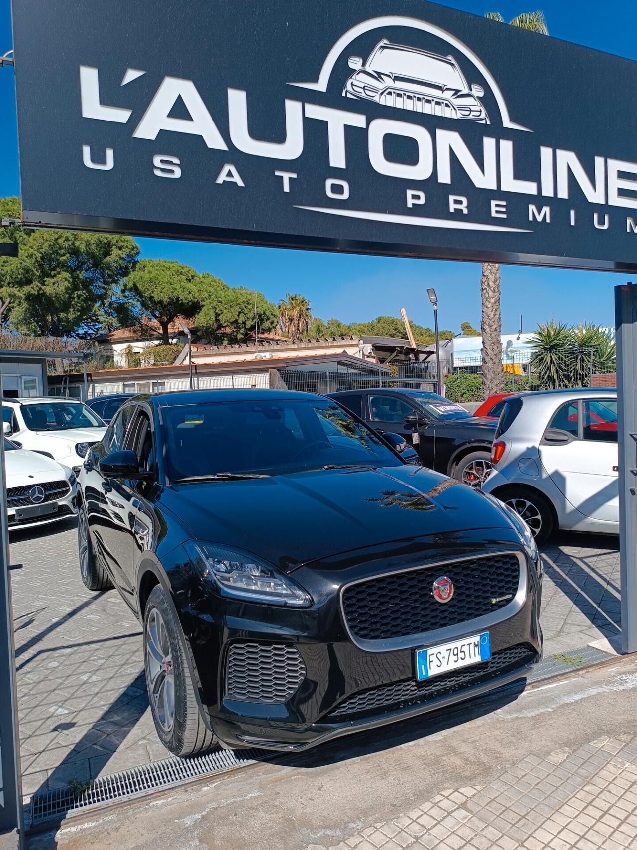 Jaguar E-Pace 2.0D 150 CV R-Dynamic