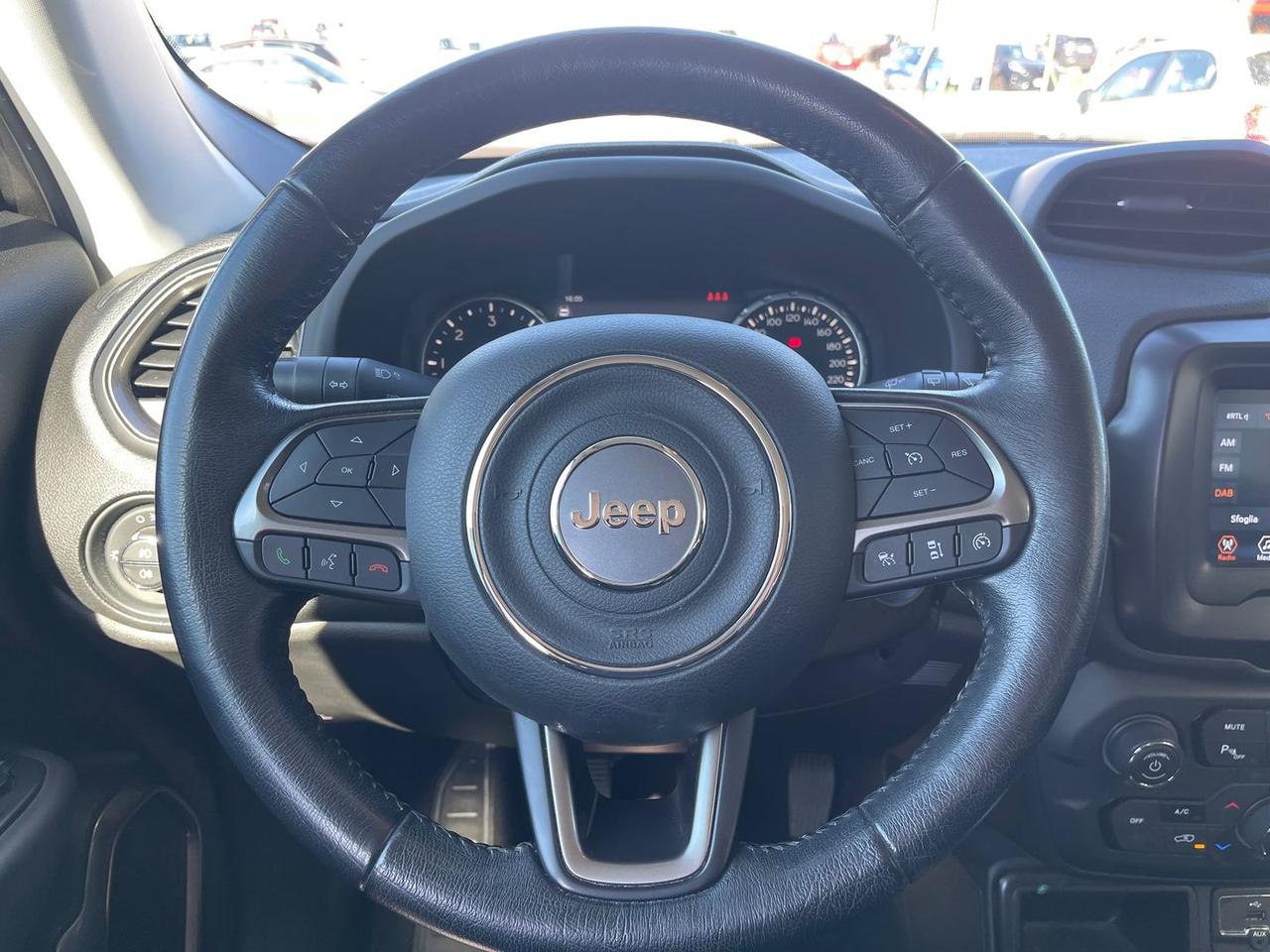 Jeep Renegade 1.6 MultiJet 120cv Limited