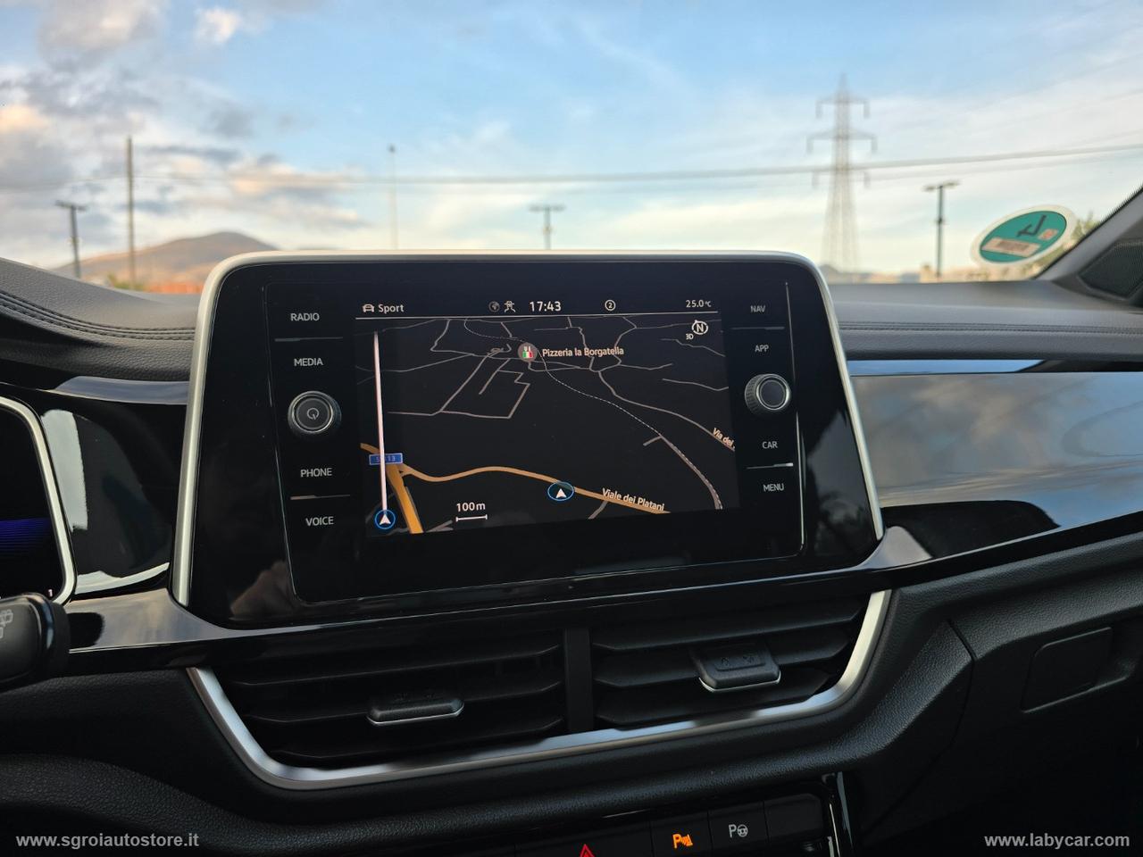 VOLKSWAGEN T-Roc 2.0 TDI SCR R-Line