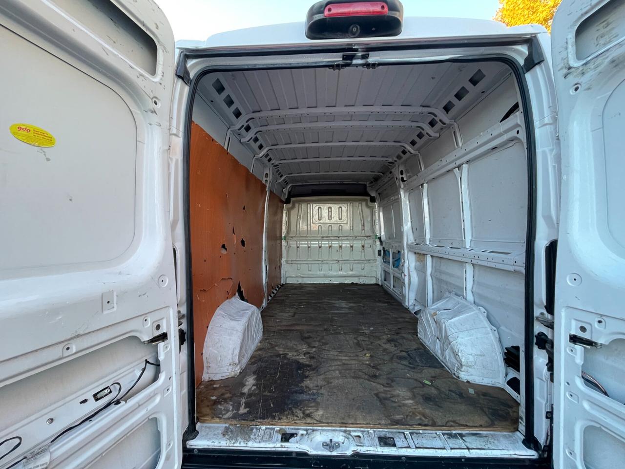 Fiat Ducato 295 Maxi 35 E6 LH2 2.3 mjt 130cv E6