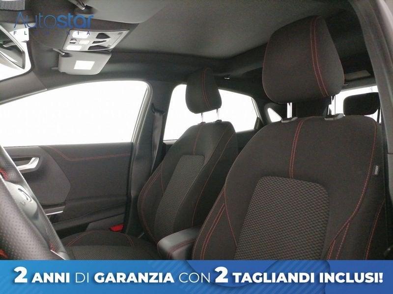 Ford Puma 1.0 ecoboost h ST-Line s&s 125cv auto