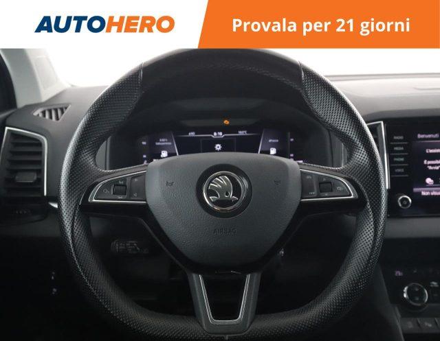 SKODA Karoq 1.6 TDI SCR DSG Style