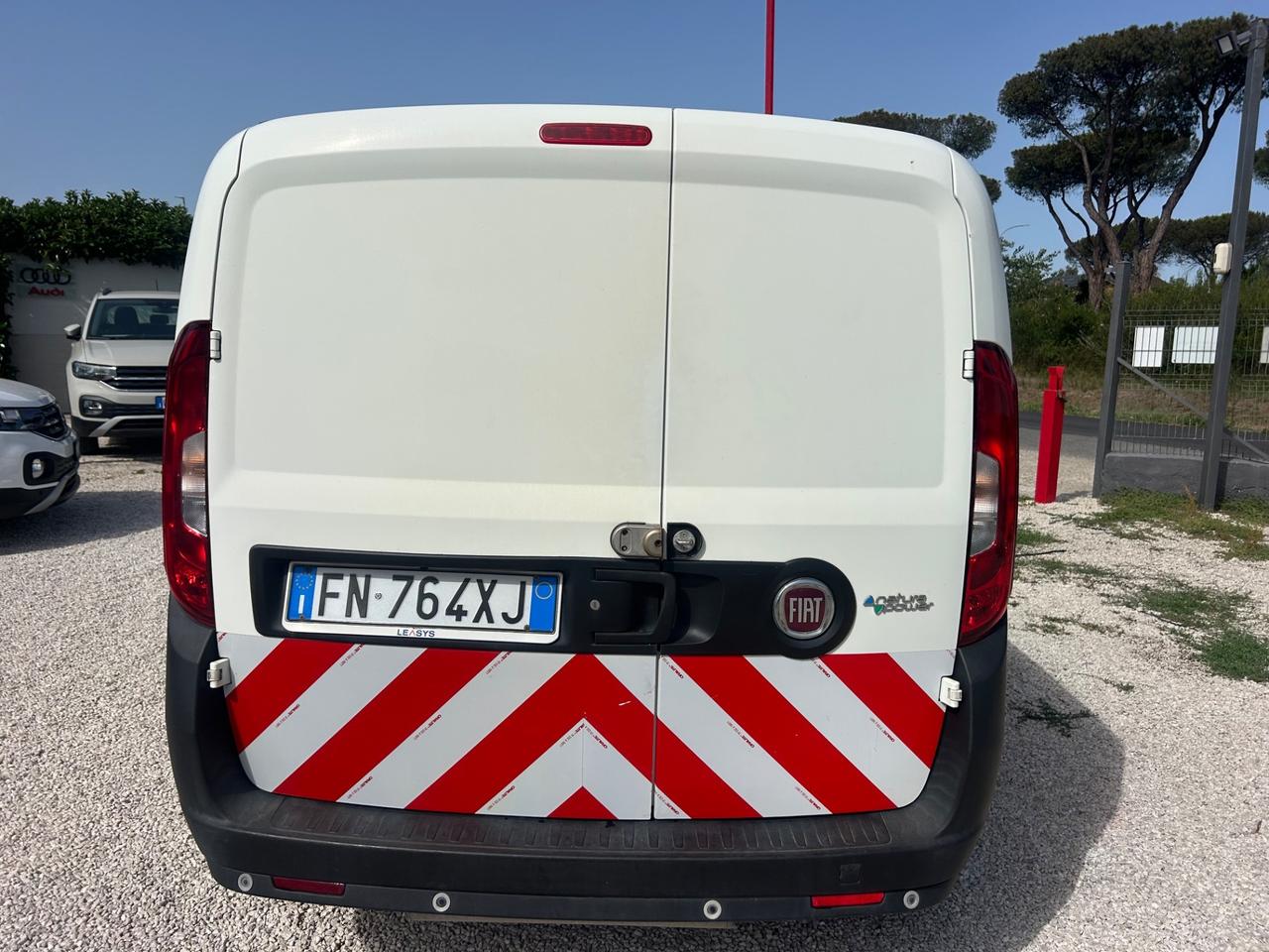 Doblo euro 6