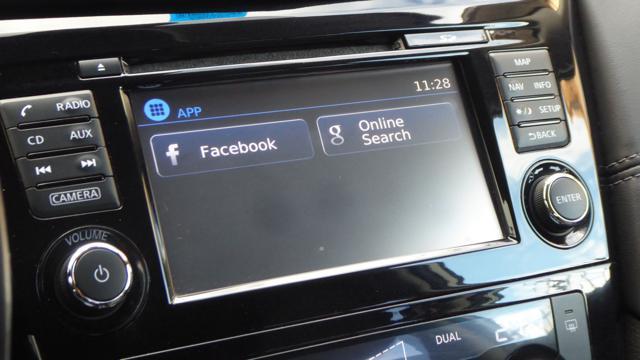 NISSAN X-Trail 2.0 dCi 4WD N-Connecta