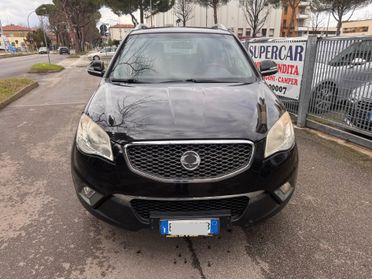 Ssangyong Korando 2.0 e-XDi 175 CV 2WD garanzia 12 m