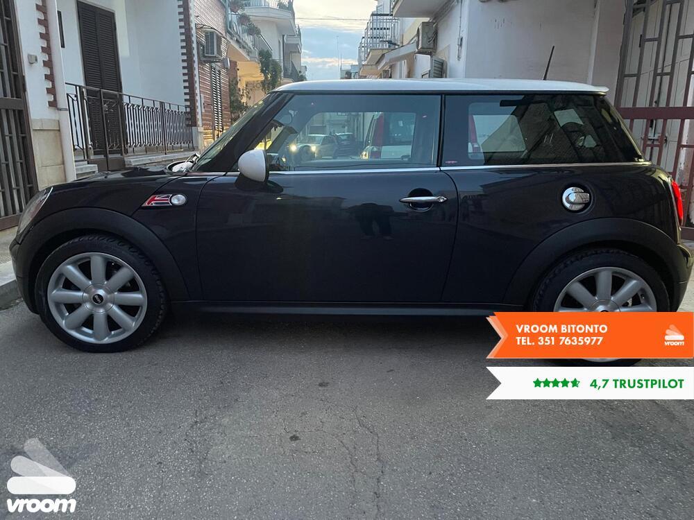 MINI Mini 3ª serie (R56) Mini 1.6 16V Cooper D