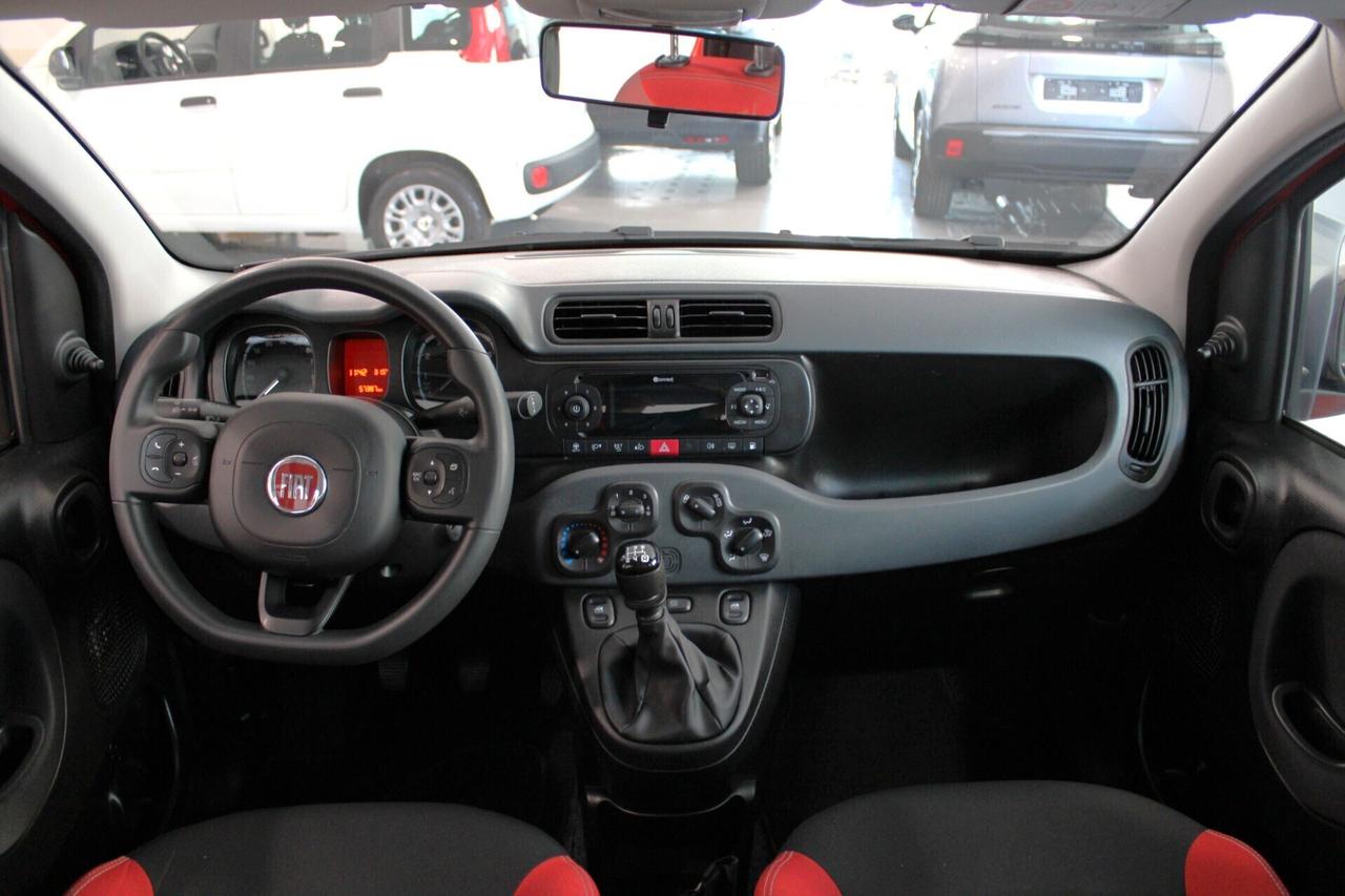 FIAT Panda 1.2 benz.GPL Easy - 2019