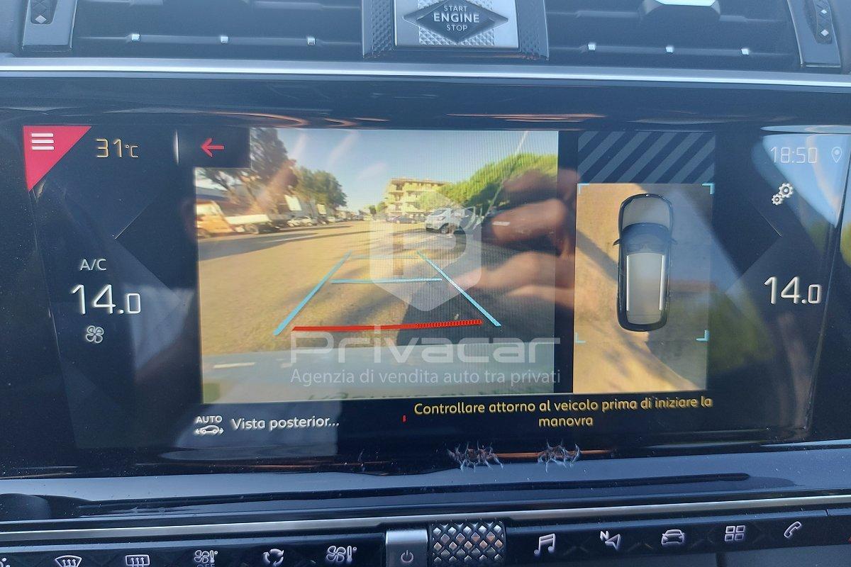 DS DS 7 Crossback BlueHDi 130 aut. Prestige