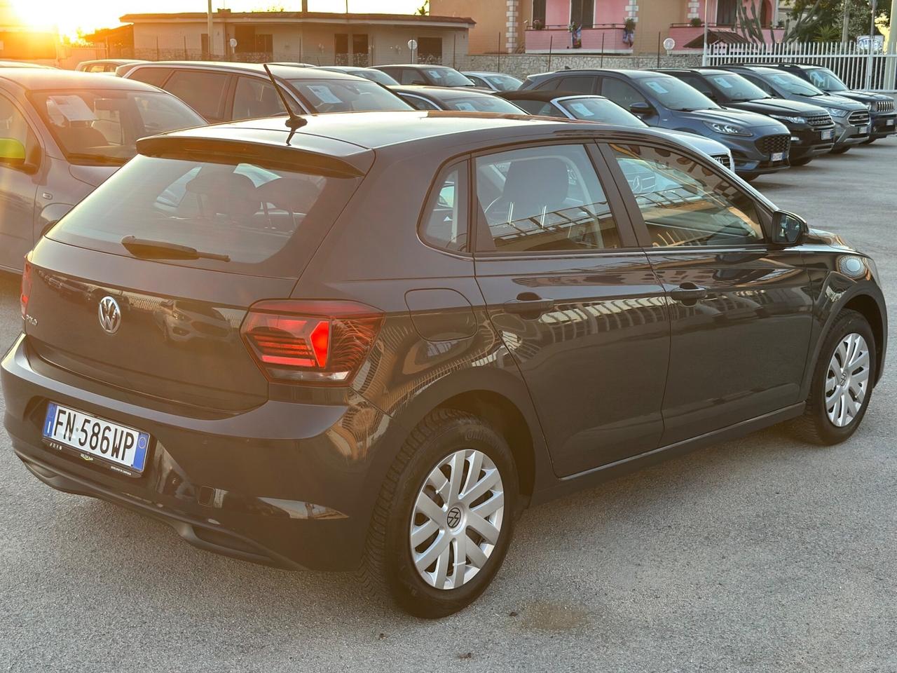 Volkswagen Polo 2018 1.0 65CV BlueMotion Technolog