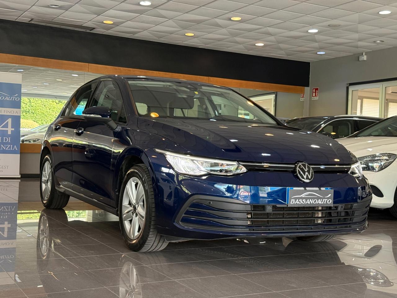 Volkswagen Golf etsi evo Life 110cv dsg NEOPATENTATI !!