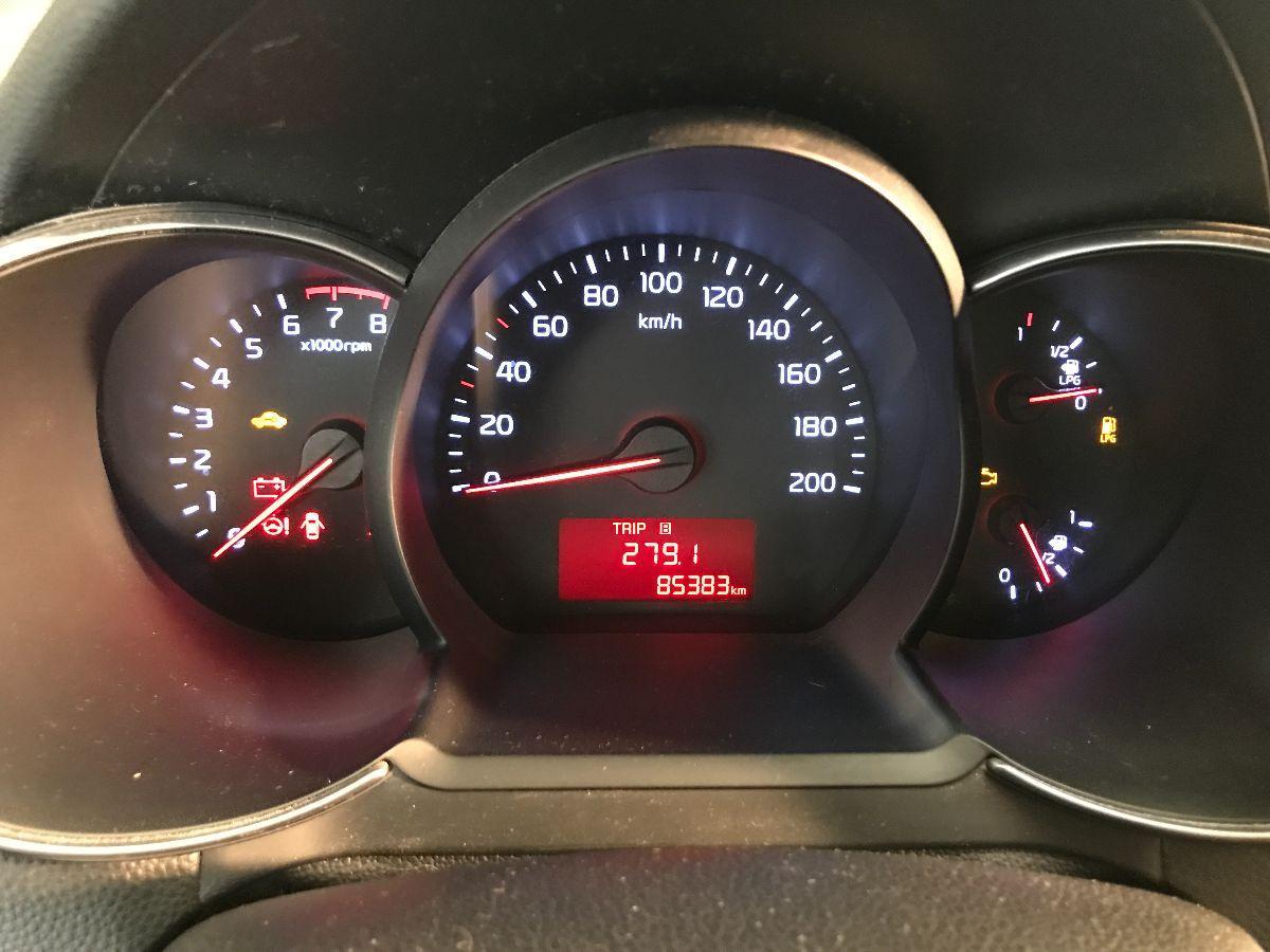 KIA Picanto 1.0 12V EcoGPL 5p. Act. Collec.