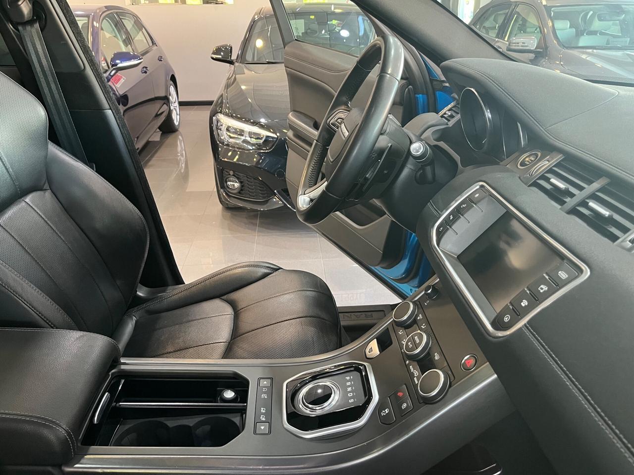 Land Rover Range Rover Evoque 5p 2.0 td4 Autobiography 180cv 50.000KM!!