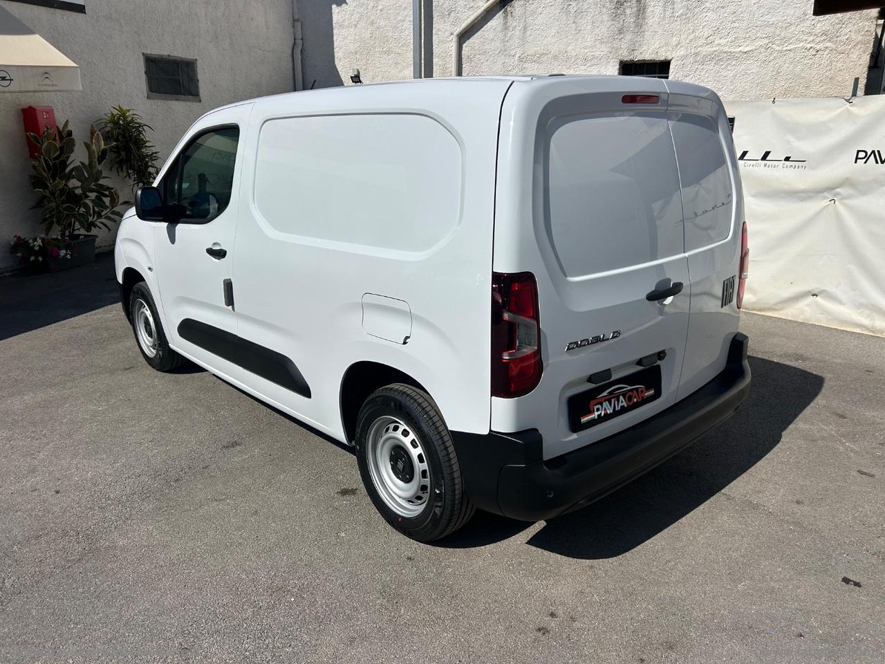 DOBLÒ 1.5 BlueHdi 100CV PC-TN Van KM/0