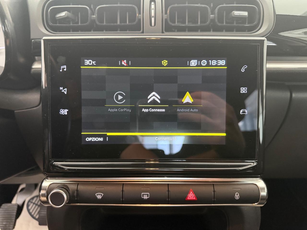 Citroen C3 1.5hdi 100cv SHINE+AIRBUMP+FULL LED2022
