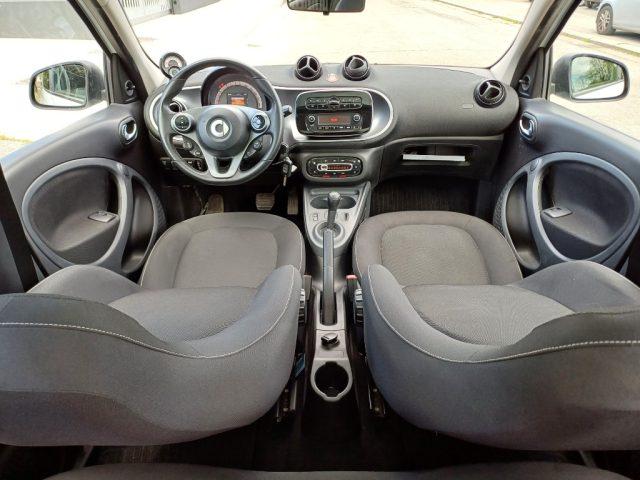 SMART ForFour 1.0 twinamic Passion Unico Pro solo 70.000 km