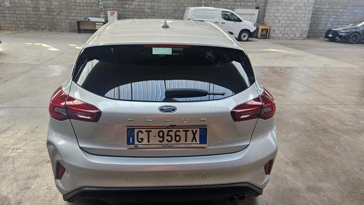 Ford Focus 1.5 ECOBLUE 115CV AUTOMATICO 5P. ST LINE ( PDC - FARI LED NAVI ADAPTIVE CRUISE MIRROR )