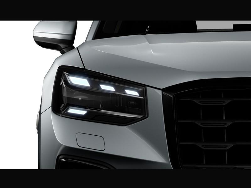 Audi Q2 35 2.0 tdi s line edition s tronic