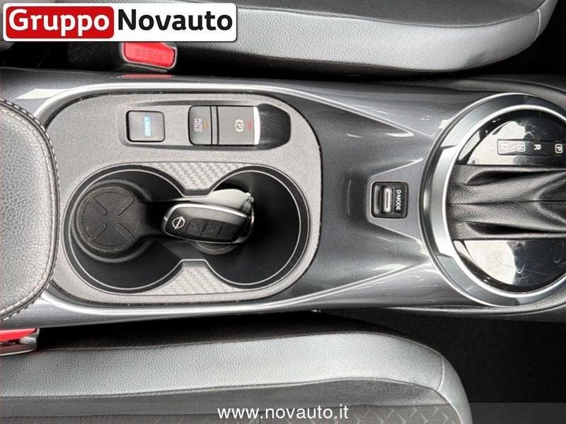 Nissan Juke 1.6 HEV N-Design Auto