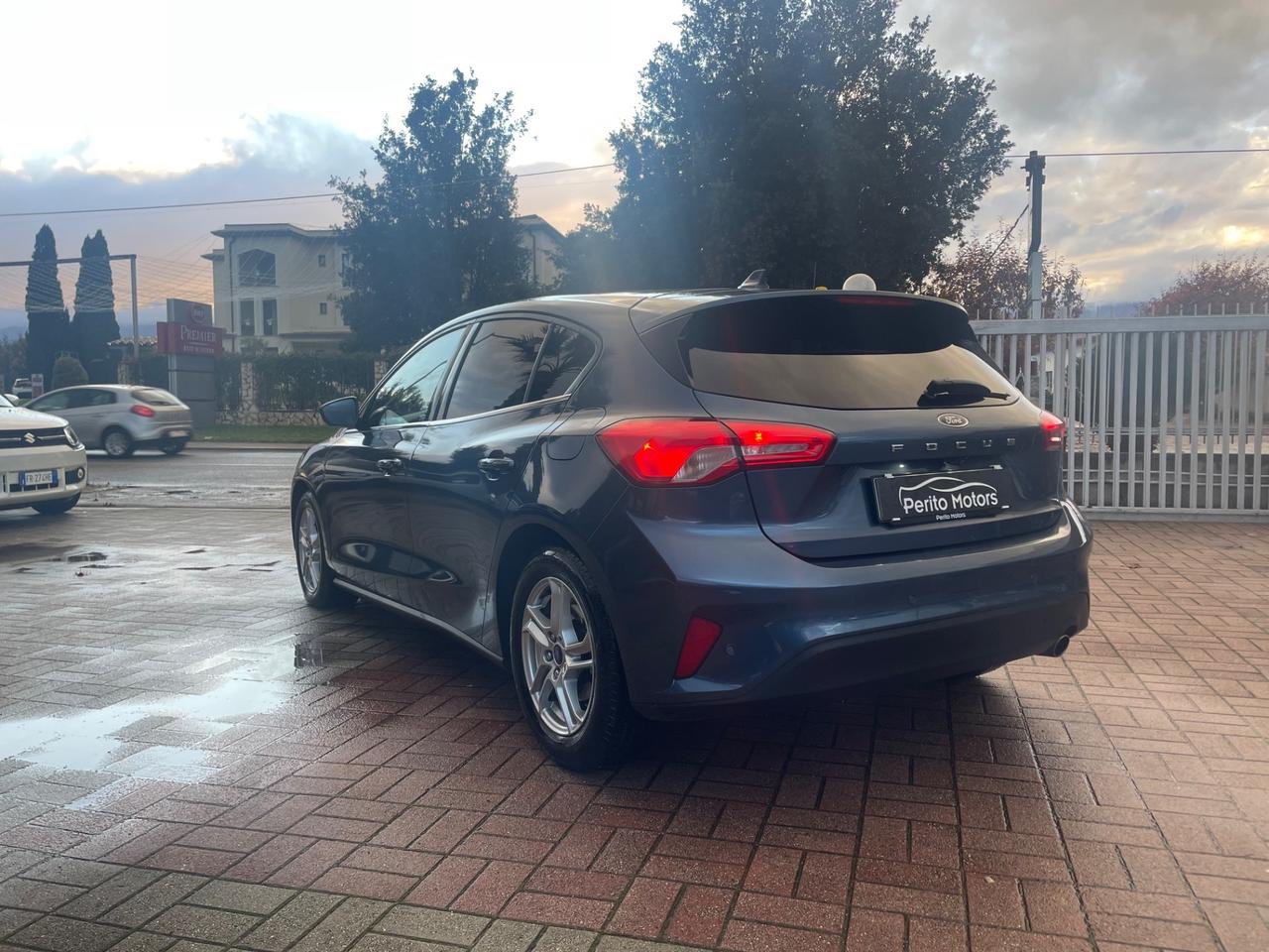 Ford Focus 1.5 EcoBlue 95 CV 5p.