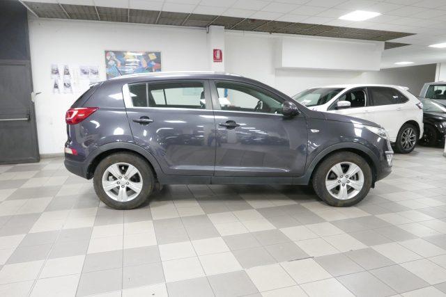 KIA Sportage 1.7 CRDI VGT 2WD Active