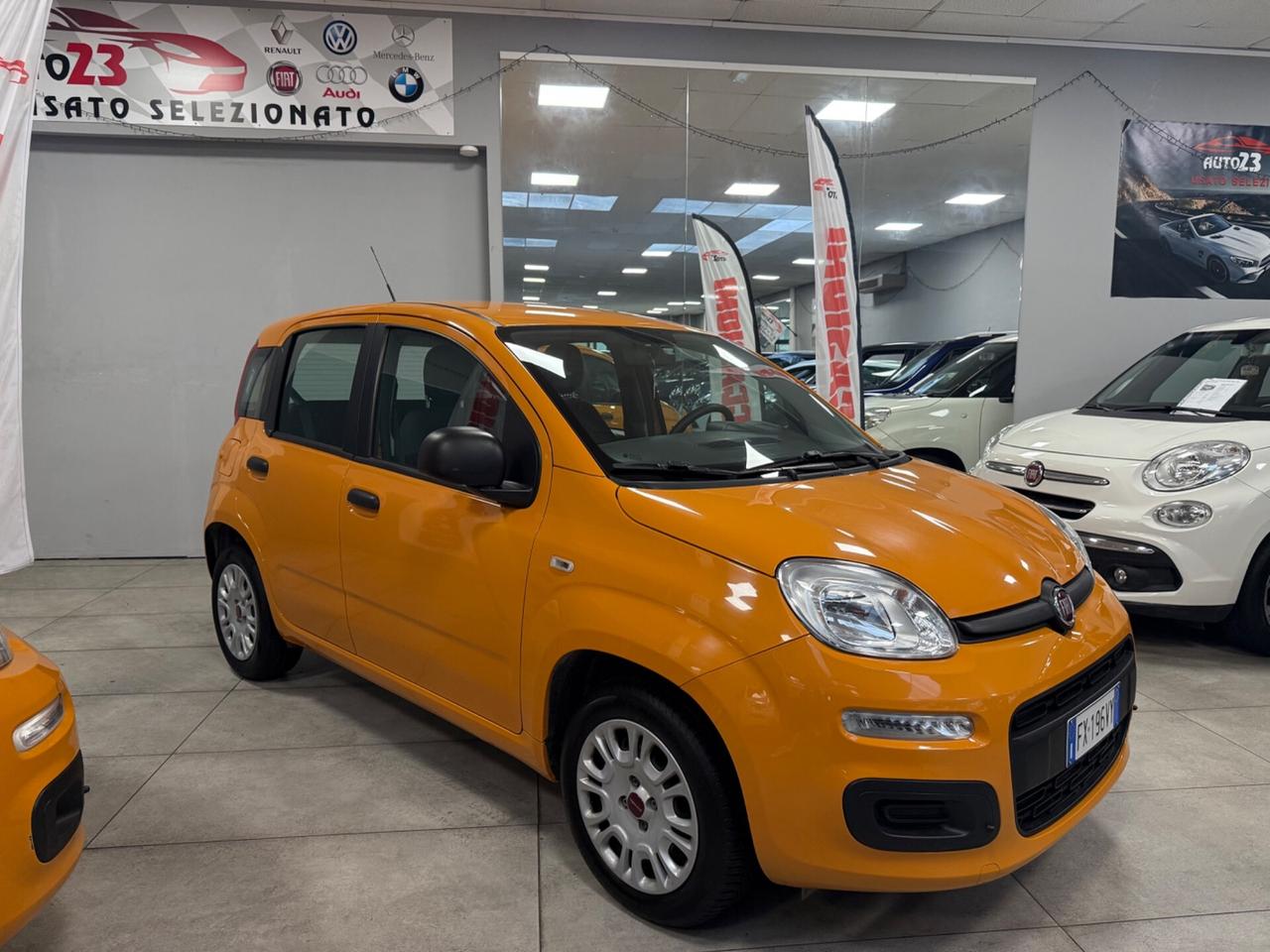 Fiat Panda 1.2 Lounge 69CV Ok Neopatentati