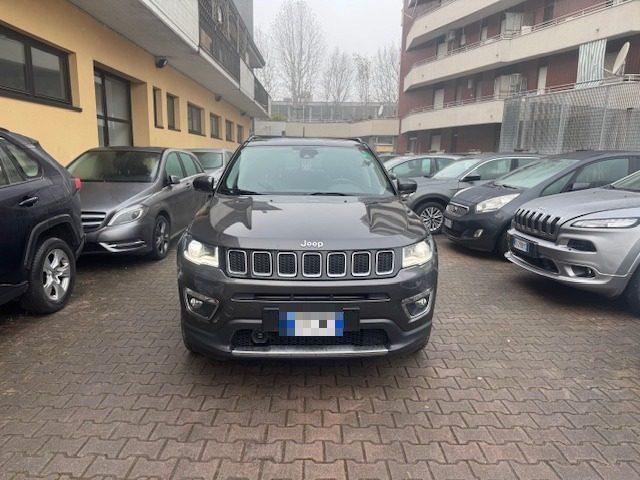 JEEP Compass 2.0 Multijet II 170 CV aut. 4WD Limited TETTO PANO