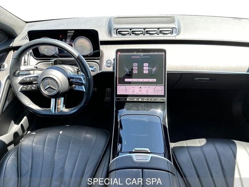 Mercedes-Benz Classe S 350 d Premium 4matic auto