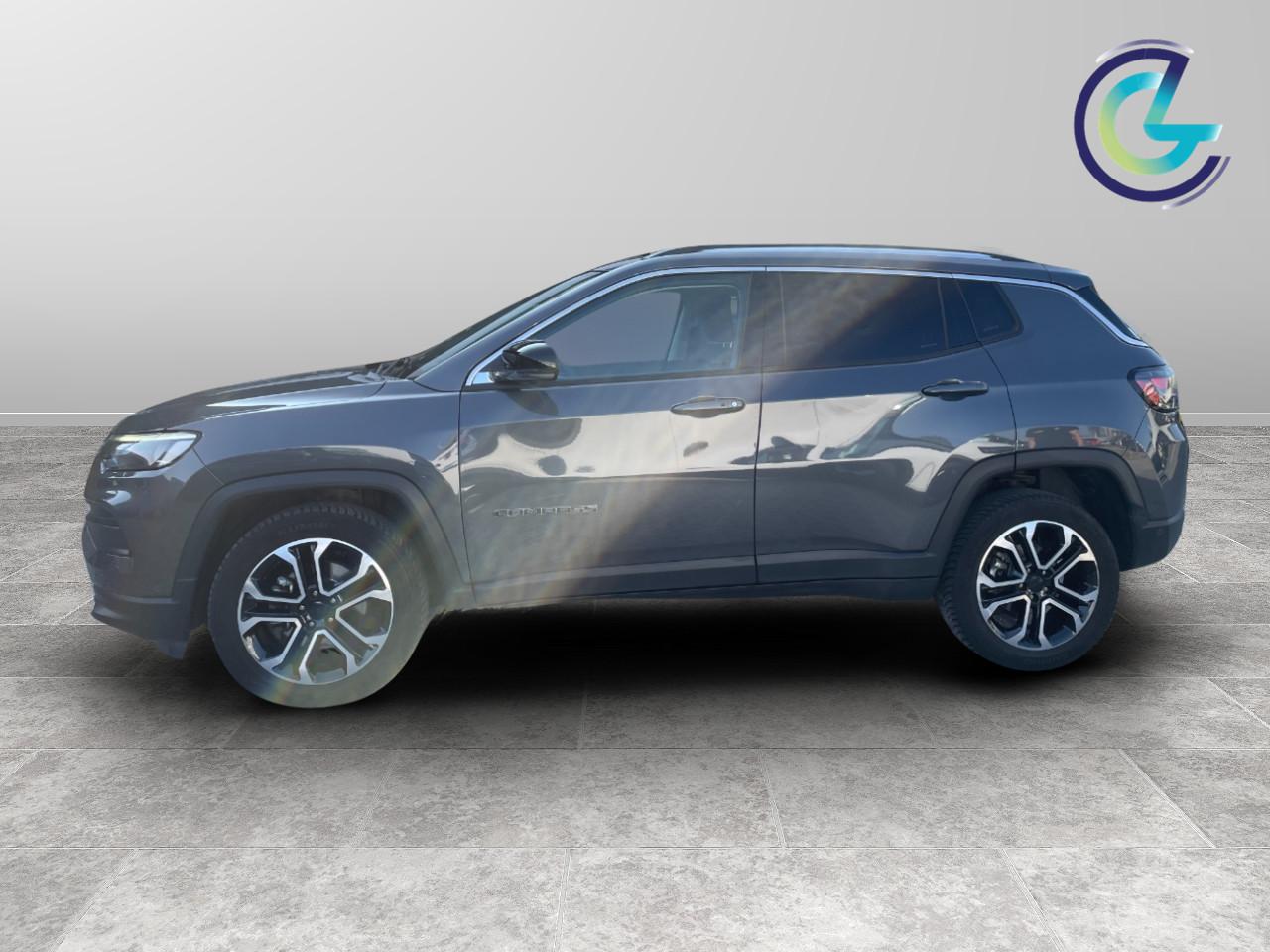 JEEP Compass II 2017 - Compass 1.3 turbo t4 Limited 2wd 150cv ddc