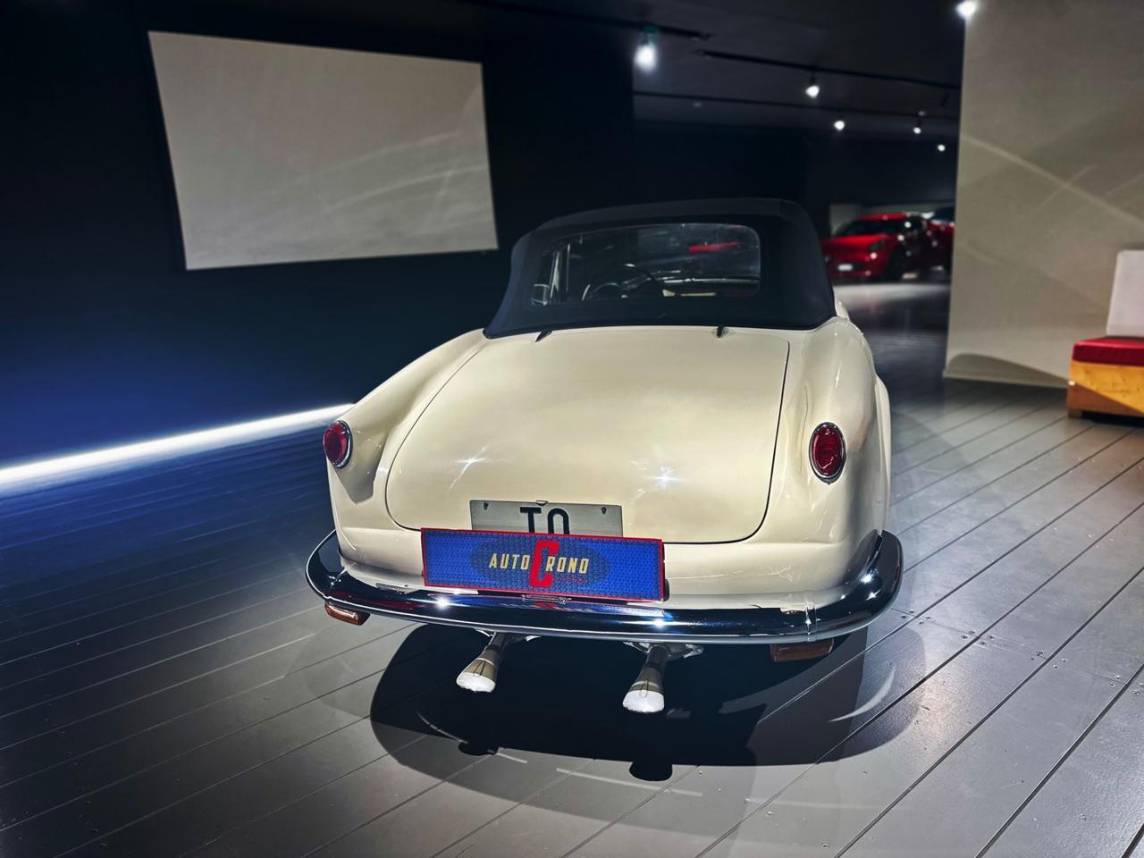 LANCIA AURELIA AURELIA B24 S