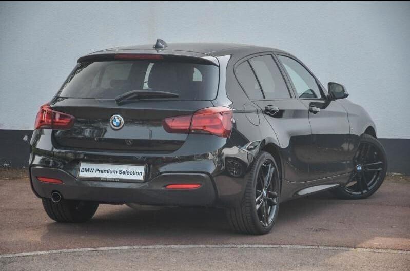 Bmw 116D MSport 5P Navi/Xenon/Alcantara/Auto/Cruise