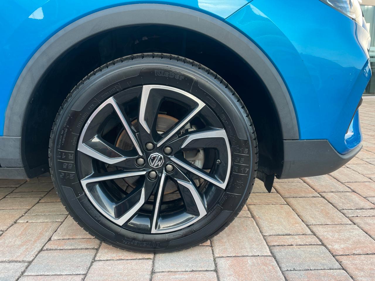 Mg ZS 1.5 VTi-tech Luxury