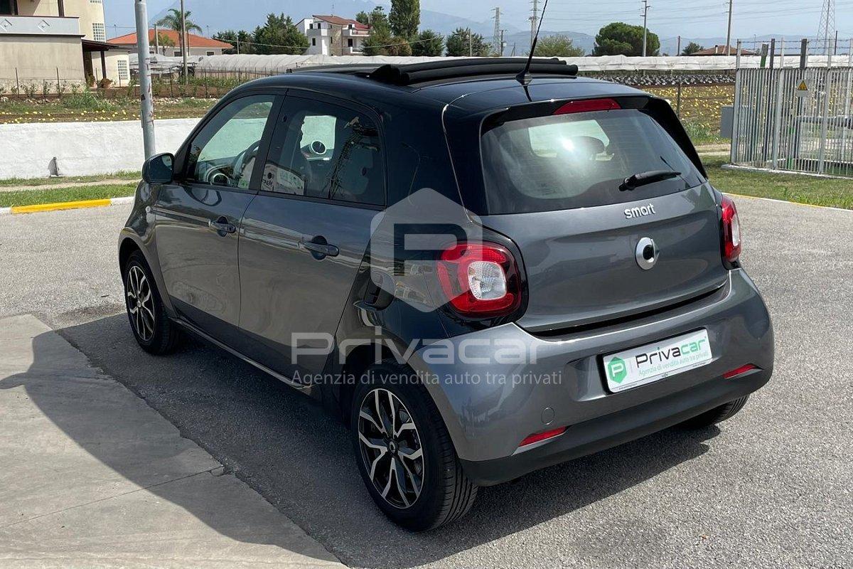 SMART forfour 90 0.9 Turbo Perfect