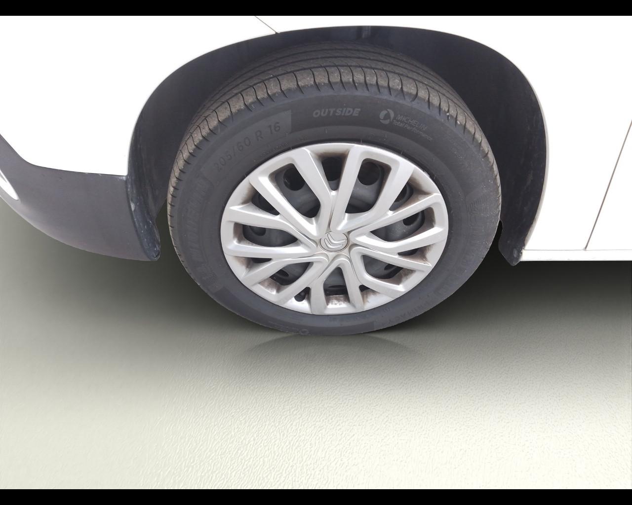 CITROEN Berlingo 3ª serie - Berlingo BlueHDi 130 Stop&Start EAT8 Com