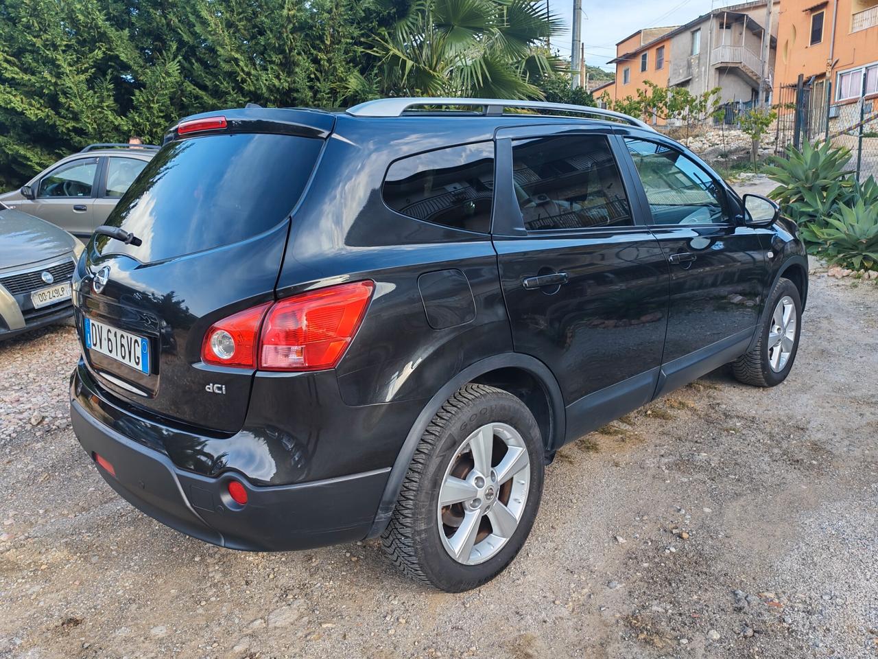 Nissan Qashqai Qashqai+2 1.5 dCi DPF n-tec