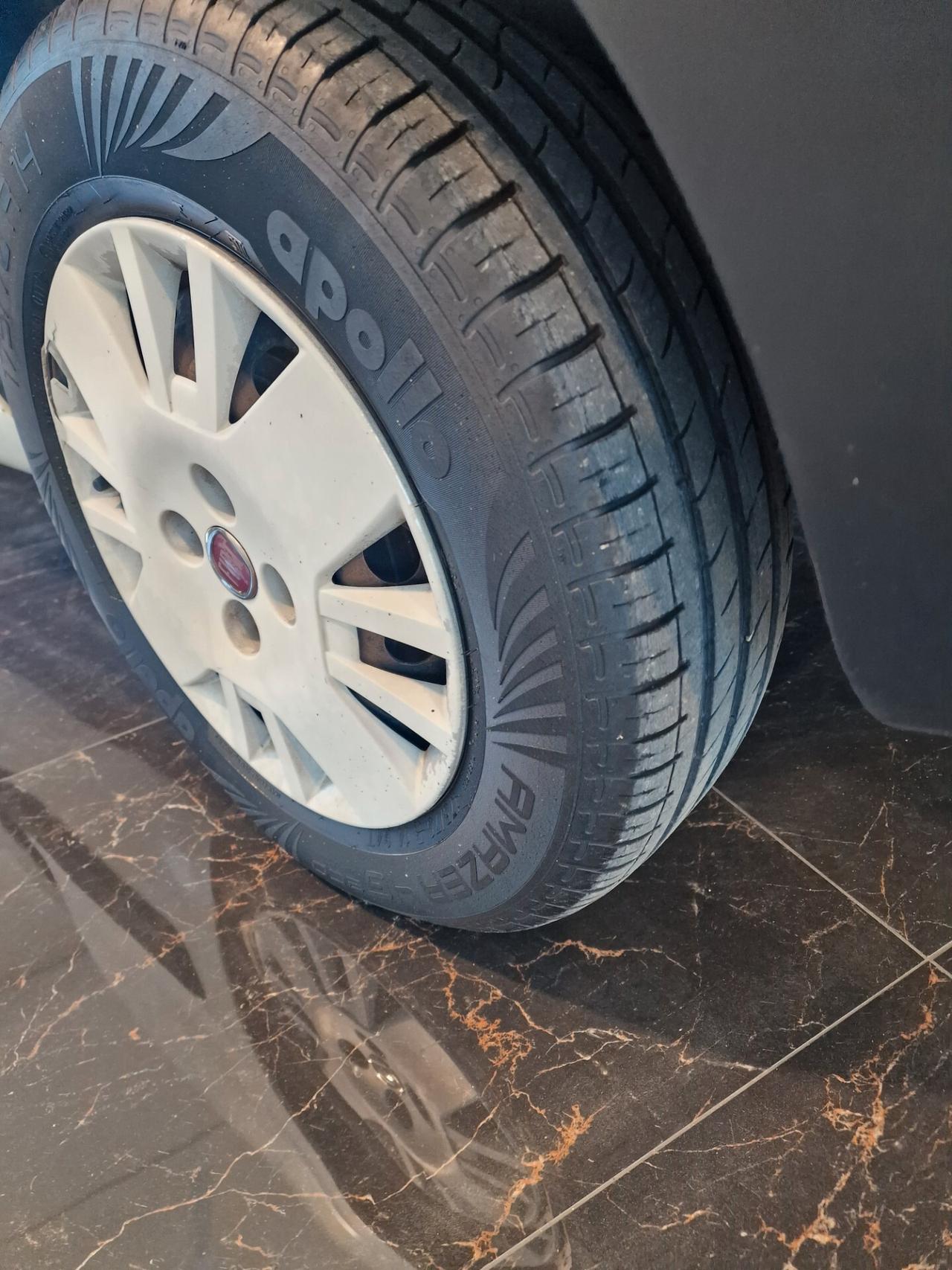 Fiat Fiorino 1.3 MJT 75CV Furgone Coibentato