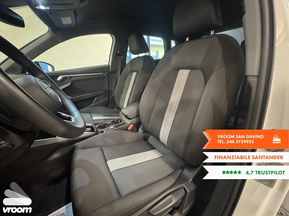 AUDI A3 4ª serie A3 allstreet 35 TDI S tronic ...