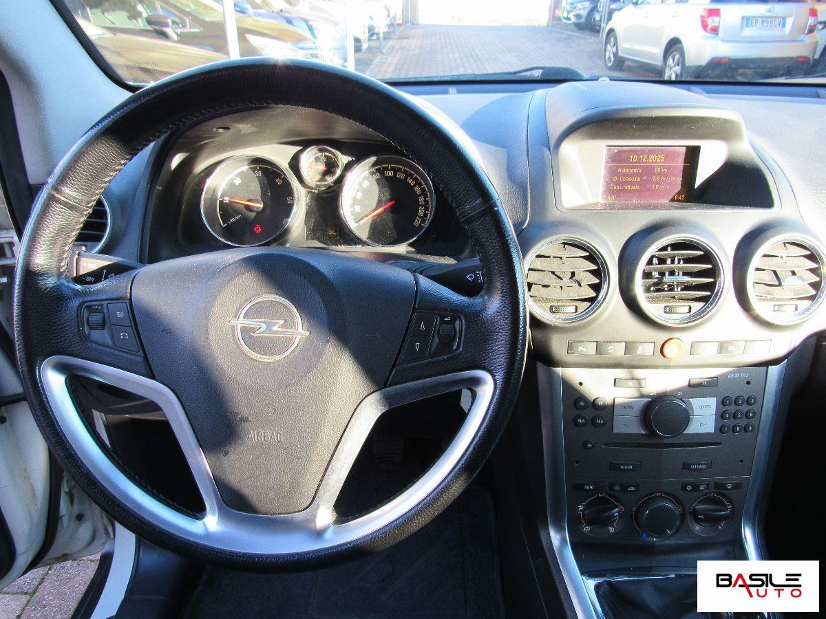 OPEL - Antara - 2.2 CDTI 163 CV 4X4 S&S Cosmo Unlim.