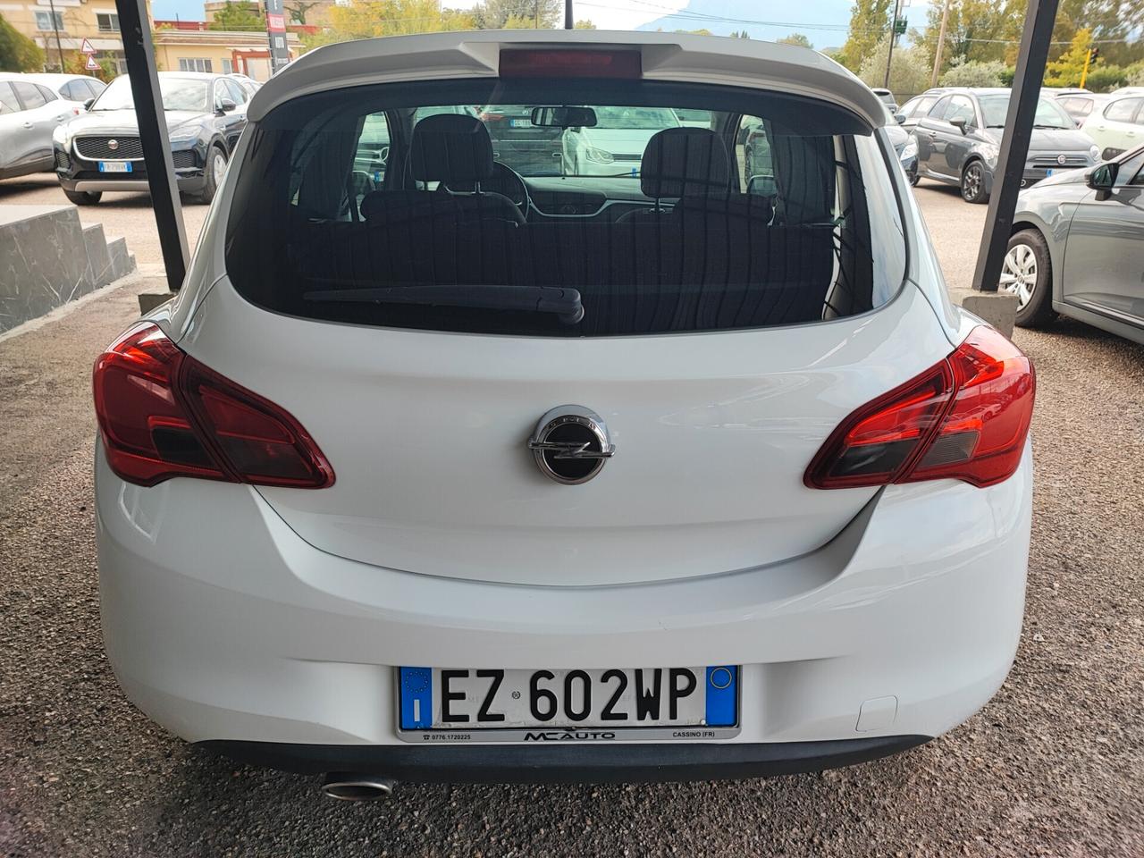 Opel Corsa 1.3 CDTI ecoFLEX Start&Stop Coupé b-Color