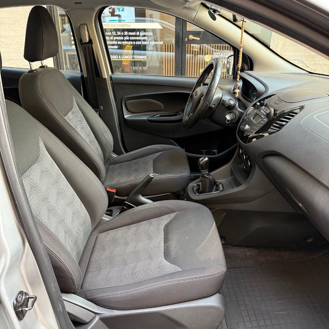 Ford Ka 1.2 **NEOPATENTATI**