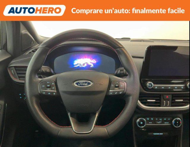 FORD Puma 1.0 EcoBoost Hybrid 125 CV S&S ST-Line X