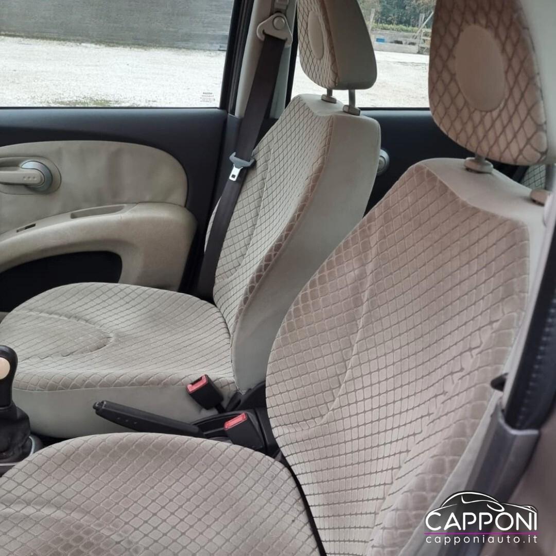 Nissan Micra 1.2 16V 5 porte - OK NEOPATENTATI