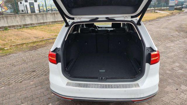 VOLKSWAGEN Passat Alltrack Passat VIII Alltrack 2.0 tdi 4motion 190cv DSG