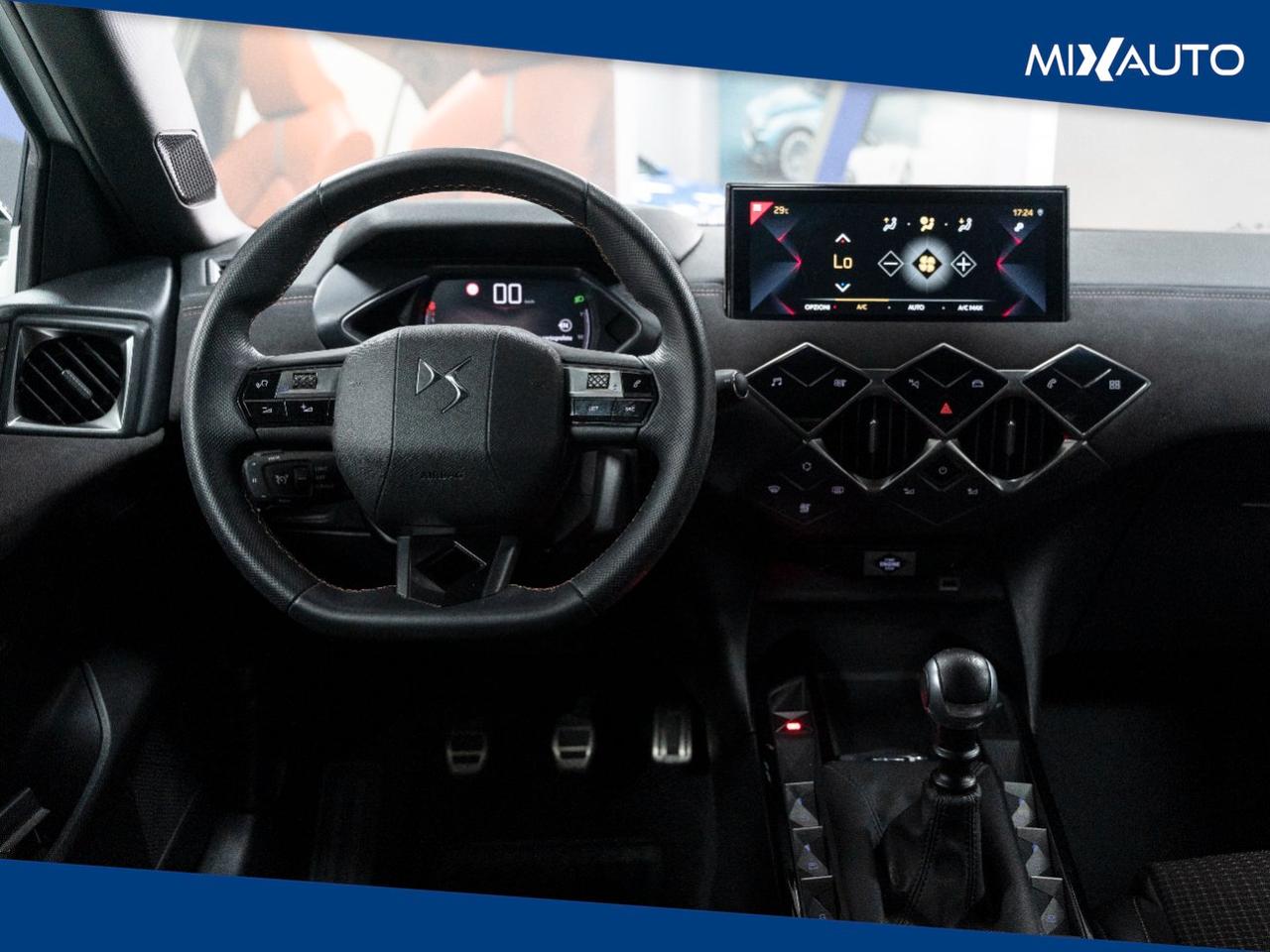 DS Automobiles DS3 Crossback 1.2 Puretech Performance Line 100CV