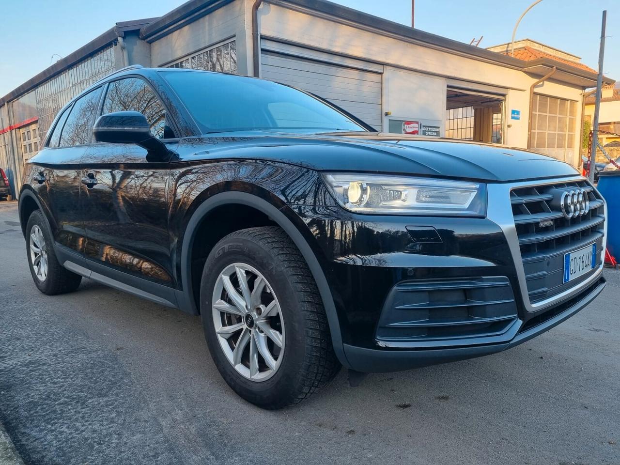 Audi Q5 40 TDI 204 CV quattro S tronic Business