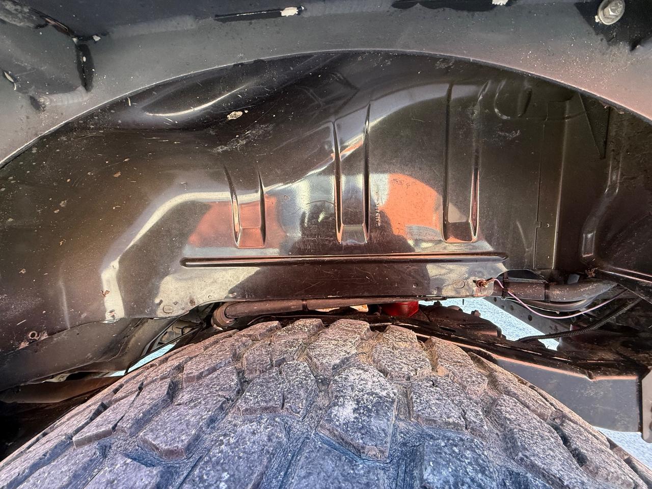 Jeep Wrangler 2.8 RUBICON