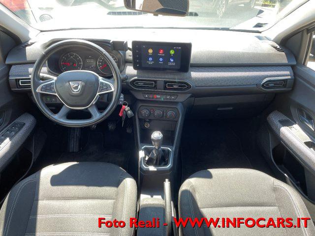 DACIA Sandero Streetway 1.0 TCe ECO-G Comfort PROMO!