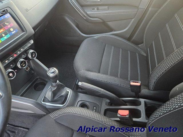 DACIA Duster 1.5 Blue dCi 8V 115 CV 4x2 Essential