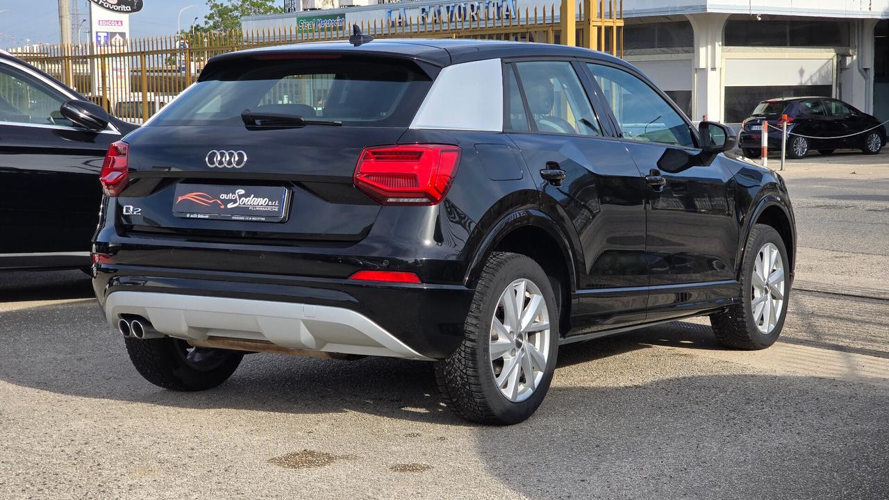Audi Q2 30 TDI S tronic Admired